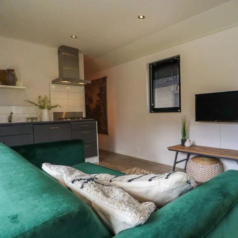 Lodge 2 persons - Wellness