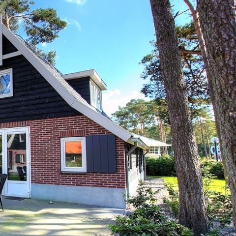 Group accommodation 10 persons - Secret of Otterlo Luxury