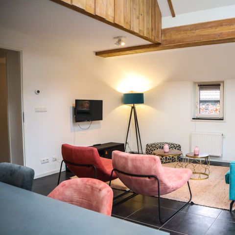 Group accommodation 10 persons - Secret of Otterlo Luxury