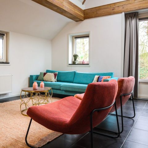 Group accommodation 10 persons - Secret of Otterlo Luxury
