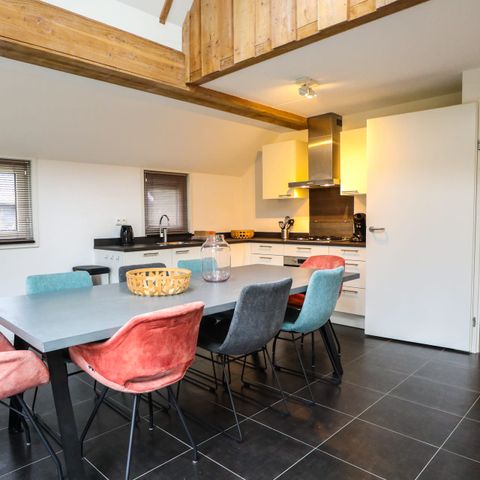 Group accommodation 10 persons - Secret of Otterlo Luxury