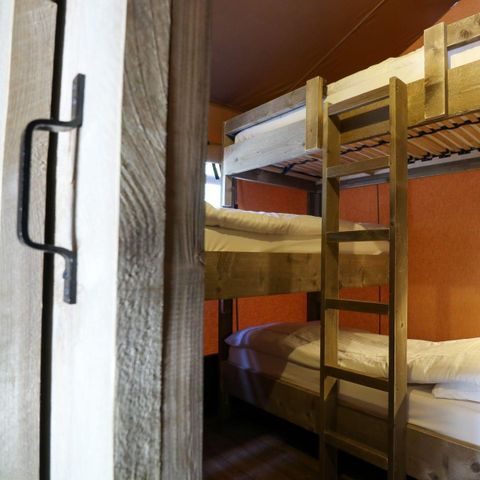 Tent 5 persons - tent Lodgetent
