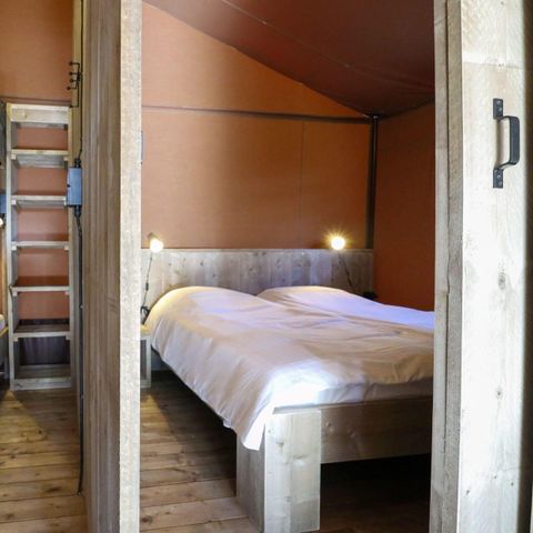 Tent 5 persons - tent Lodgetent