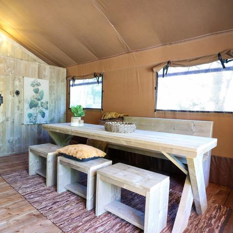 Tent 5 persons - tent Lodgetent