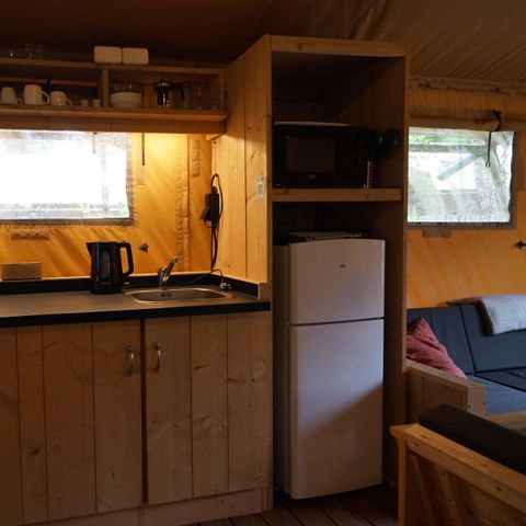 Tent 4 persons - tent Lodgetent
