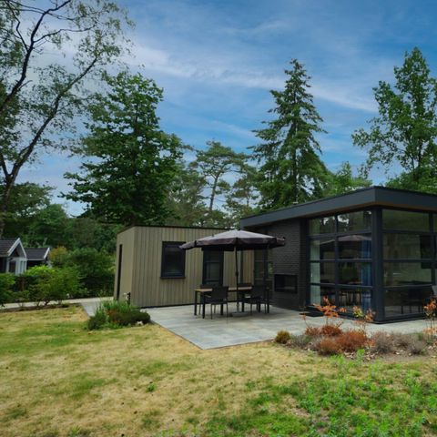 BUNGALOW 6 people - L-Cube 4+2