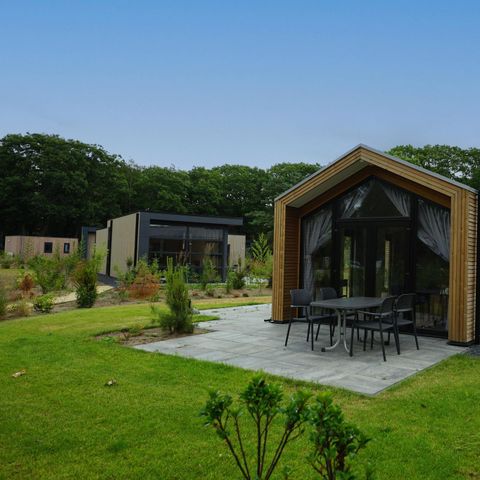 Chalet 4 persons - Forest Lodge