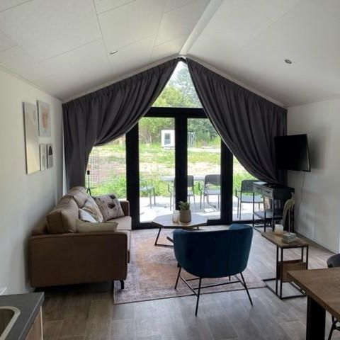Chalet 4 persons - Forest Lodge