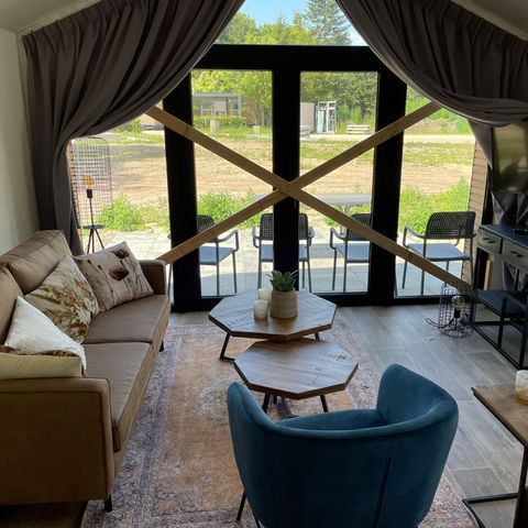 Chalet 4 persons - Forest Lodge