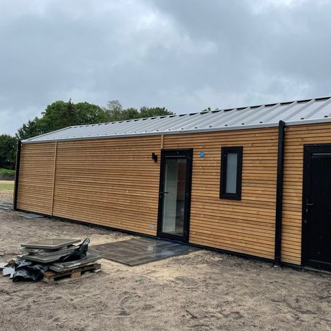 CHALET 4 people - Forest Lodge