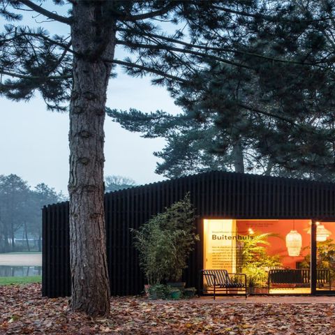 CHALET 4 people - Outhouse 2+2