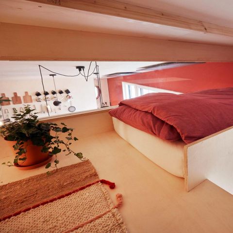 CHALET 4 people - Outhouse 2+2