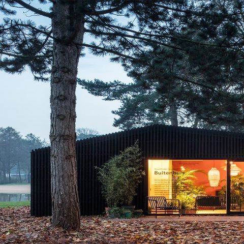 CHALET 4 people - Outhouse 2+2