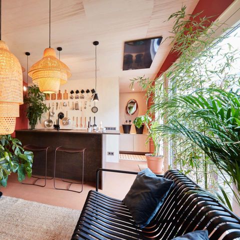 CHALET 4 people - Outhouse 2+2