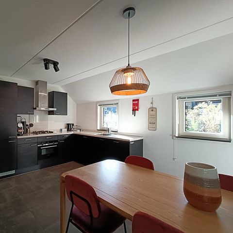 House 6 persons - Secret of Otterlo