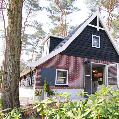House 6 persons - Secret of Otterlo