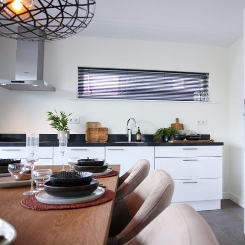 Bungalow 4 persons - Wellness villa