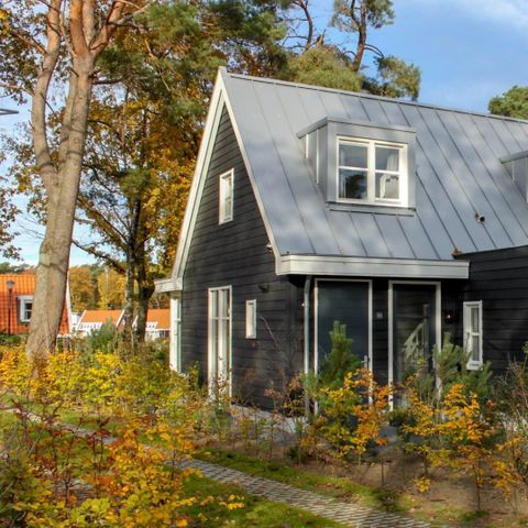 BUNGALOW 4 people - Wellness villa