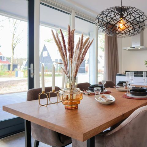 BUNGALOW 4 people - Wellness villa