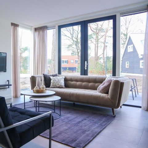 BUNGALOW 4 people - Wellness villa