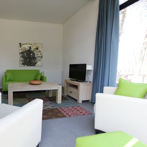 Bungalow 4 persons - Cube la Mer