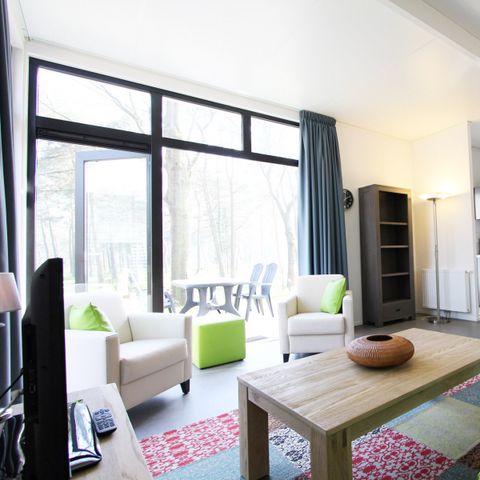 Bungalow 4 persons - Cube la Mer