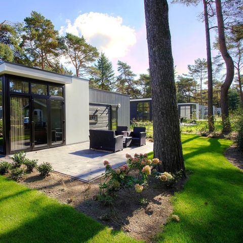 Bungalow 4 persons - Cube la Mer