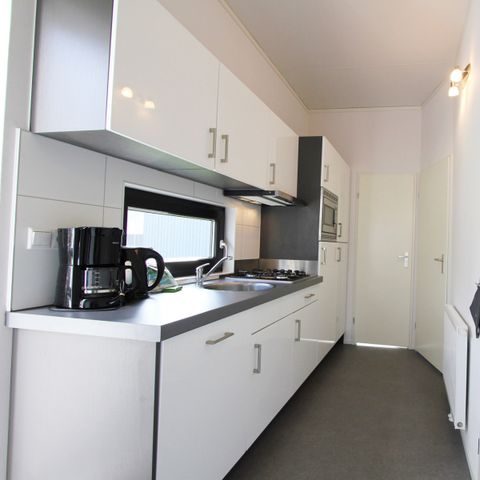 Bungalow 4 persons - Cube la Mer