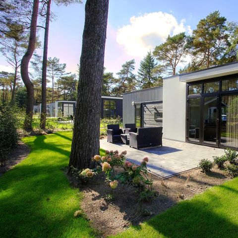 Bungalow 4 persons - Cube la Mer