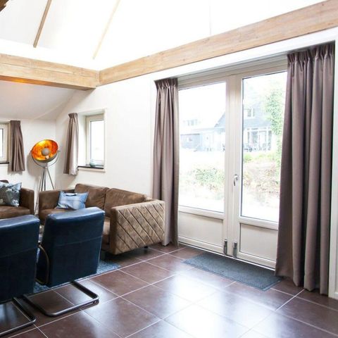 Group accommodation 14 persons - Villa Avantage Nouveau Sauna 14