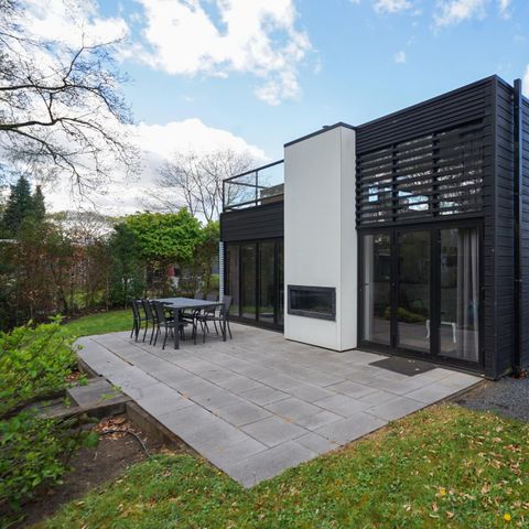 BUNGALOW 6 people - Cube Elite