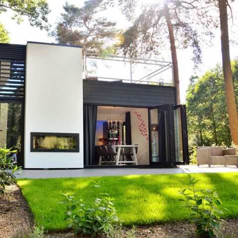 Bungalow 6 persons - Cube Elite