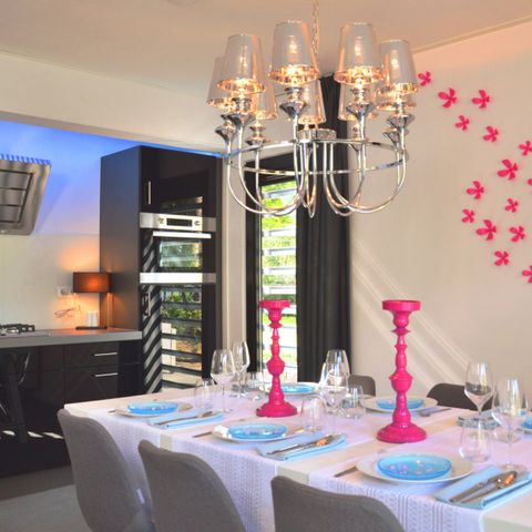 BUNGALOW 6 people - Cube Elite