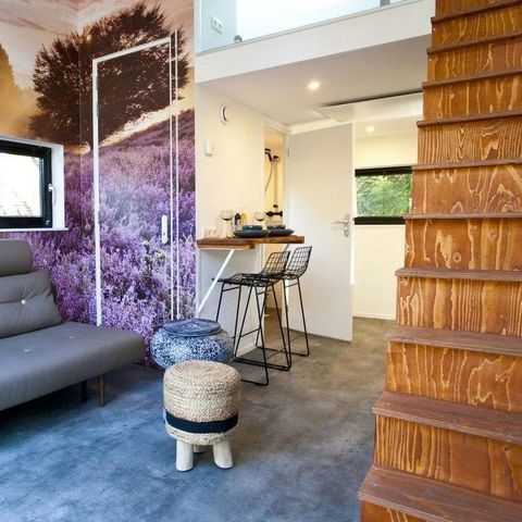 UNUSUAL ACCOMMODATION 2 people