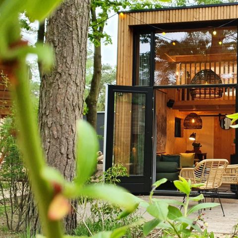 UNUSUAL ACCOMMODATION 2 people - Tiny house