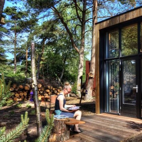 UNUSUAL ACCOMMODATION 2 people