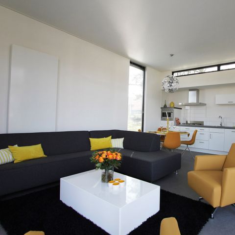 Bungalow 4 persons - Cube Exclusif