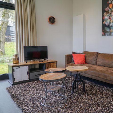 Bungalow 4 persons - Cube Exclusif