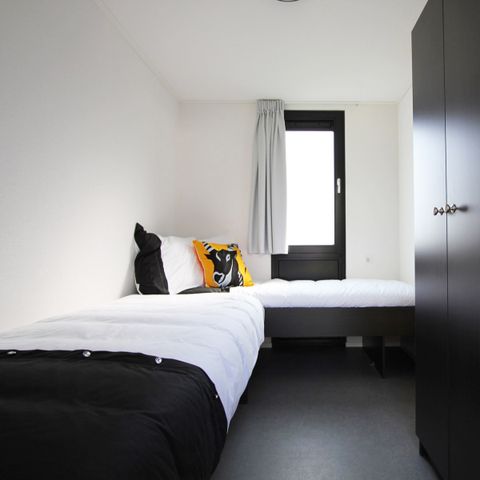 Bungalow 4 persons - Cube Exclusif