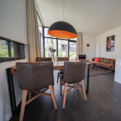 Bungalow 4 persons - Cube Exclusif
