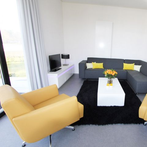 Bungalow 4 persons - Cube Exclusif