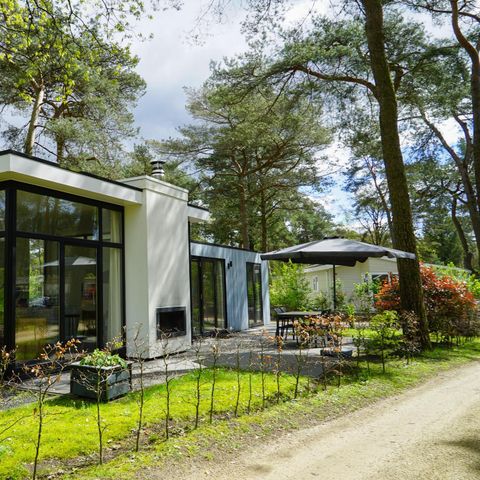 Bungalow 4 persons - Cube Exclusif