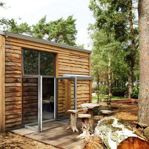 UNUSUAL ACCOMMODATION 4 people - Tiny house