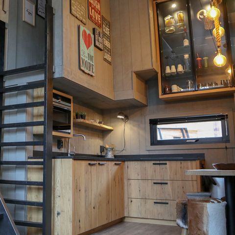 Tiny house 4 persons - Tiny house