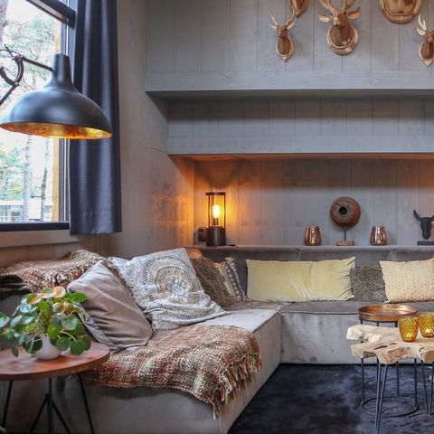 UNUSUAL ACCOMMODATION 4 people - Tiny house