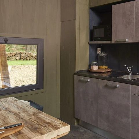 UNUSUAL ACCOMMODATION 4 people - Tiny house