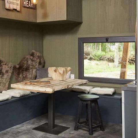 UNUSUAL ACCOMMODATION 4 people - Tiny house