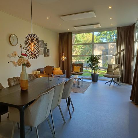 CHALET 6 people - L-Cube 4-6