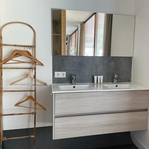 BUNGALOW 2 people - Mode Sauna