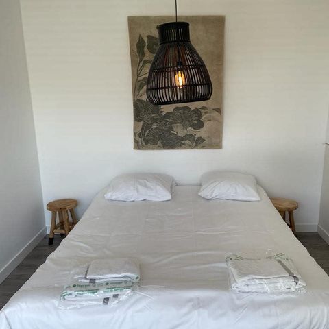 BUNGALOW 2 people - Mode Sauna